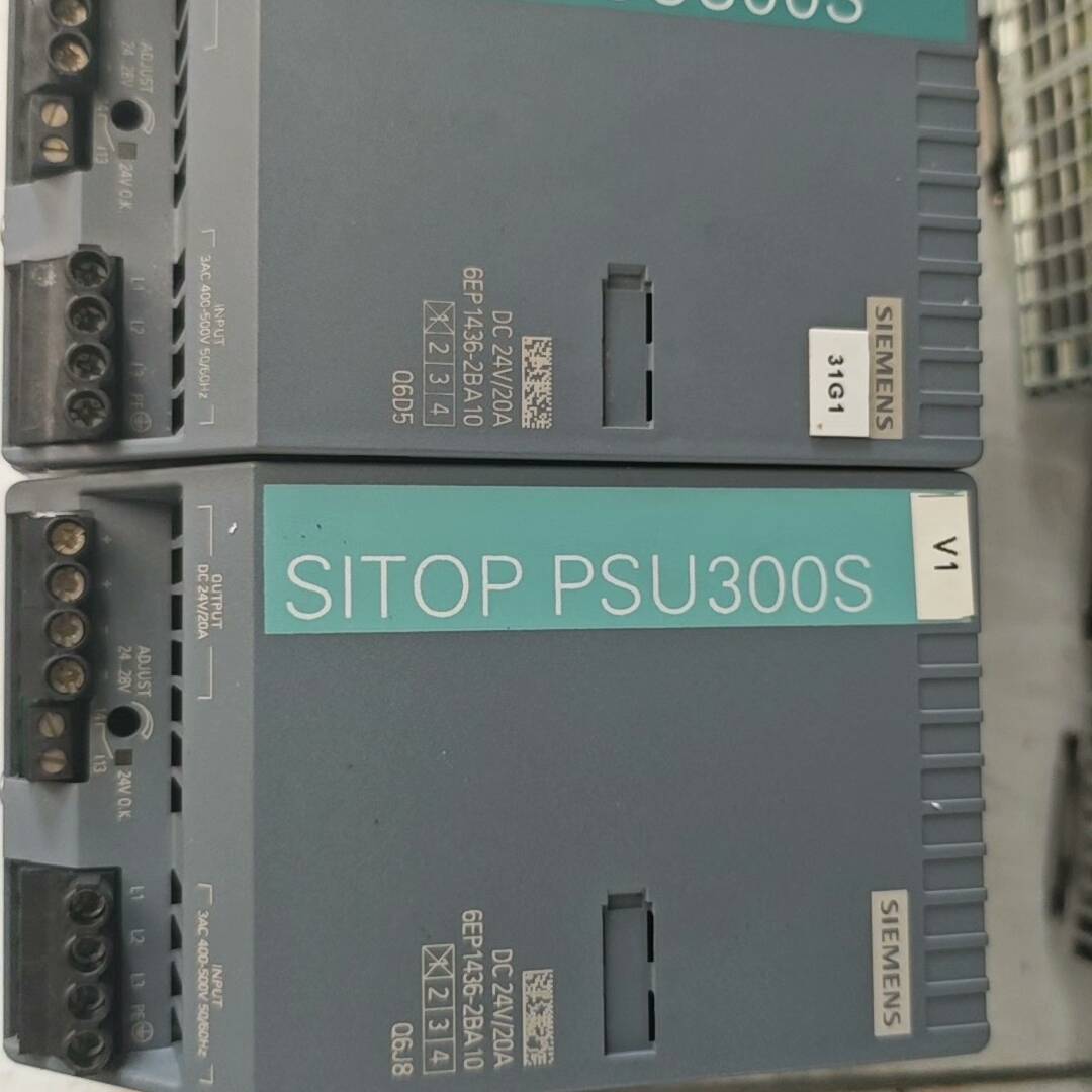 PSU300S     6EP1436-2BA10议价 也可为维修!!