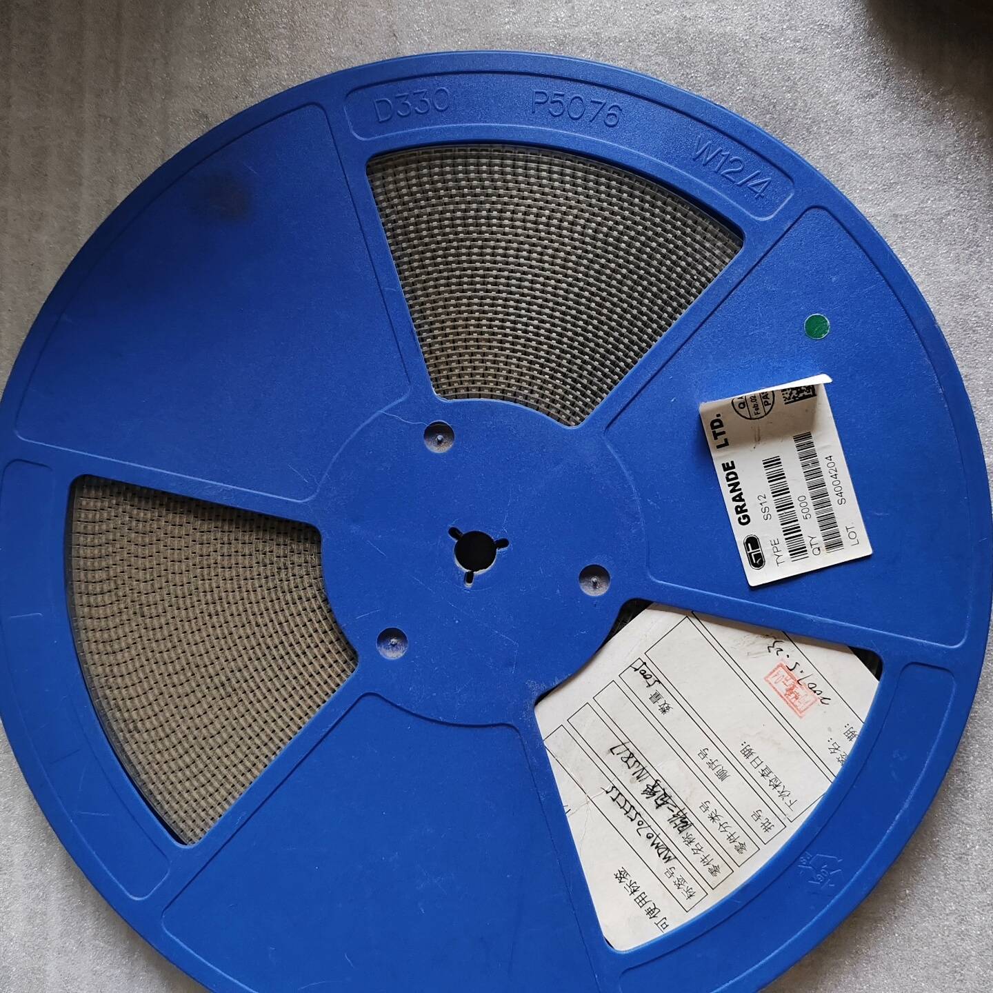 贴片二极管SS12，IN5817,  5议价 也可为维修！！