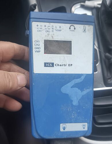 ICS Chartr EP诱发电位仪丹麦产 非功能质量问题不可退换 03