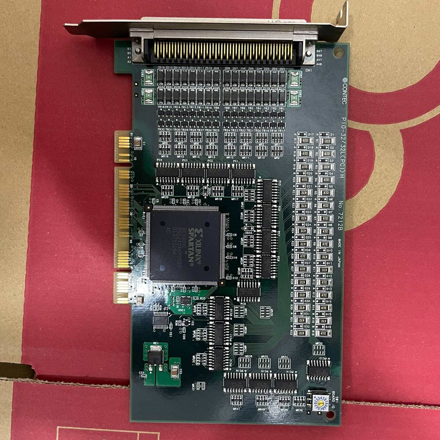 CONTEC PIO-32/32L(PCI)H,72议价 也可为维修!!
