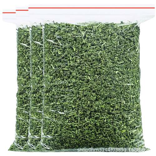 薄荷叶粒中药材500g薄荷叶正品新鲜薄荷粒干薄荷叶清凉泡水泡茶喝