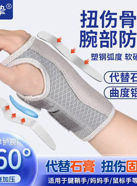 护腕扭伤固定器支具腱鞘骨折