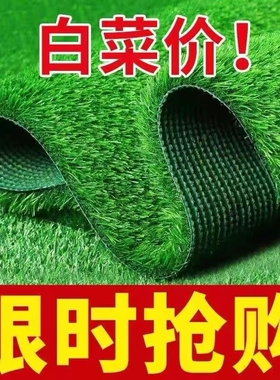 酒店大圆桌草皮餐桌圆形假草皮仿真草坪转盘中间装饰摆设绿色草皮