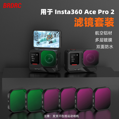 用于AcePro2快装滤镜套装