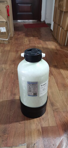 抛光混床树脂桶超纯水柱12升去离子水设备混床罐冷水机降低电导率