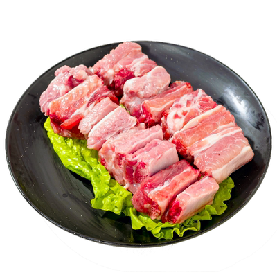 排骨新鲜无脊骨生猪肉