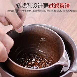 凡造煮茶器煮茶炉家用电陶炉茶具套装 陶瓷黑茶泡茶养生壶温茶器