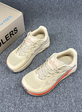 脚肥脚宽必入！外贸原单4E宽楦越野跑鞋男透气防滑减震户外徒步鞋