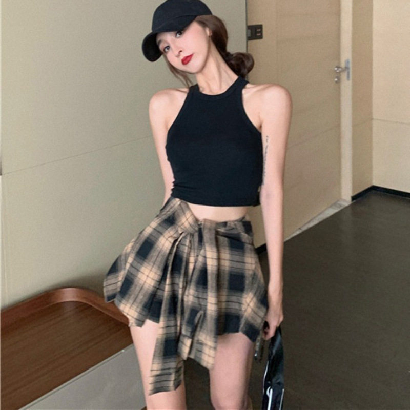 性感套装女夏季宽松百搭显瘦辣妹