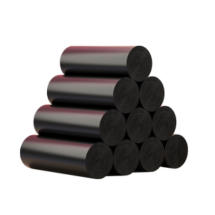 多美多背心式垃圾袋家用加厚手提厨房宿舍用学生塑料袋