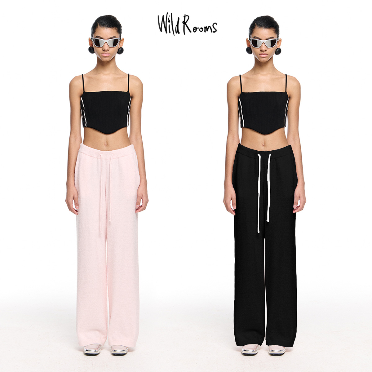 秋季家居服WildRooms舒适