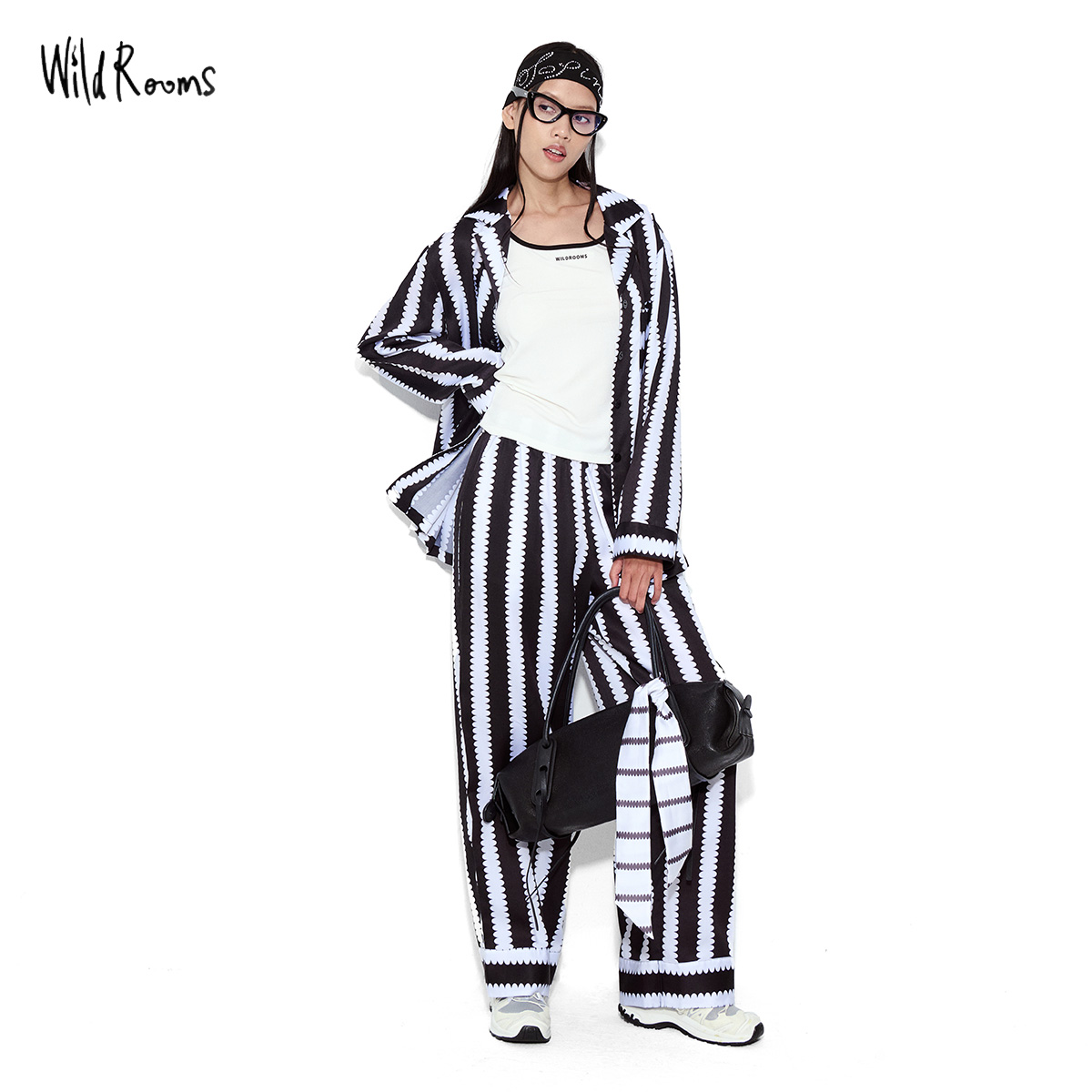 兰精天丝轻奢高级家居服套装