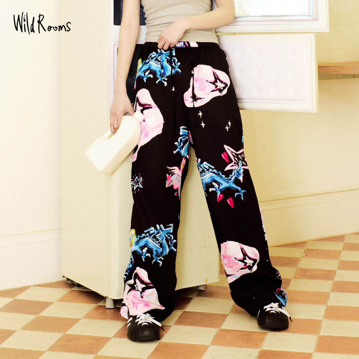 裤WildRooms/狂野之屋