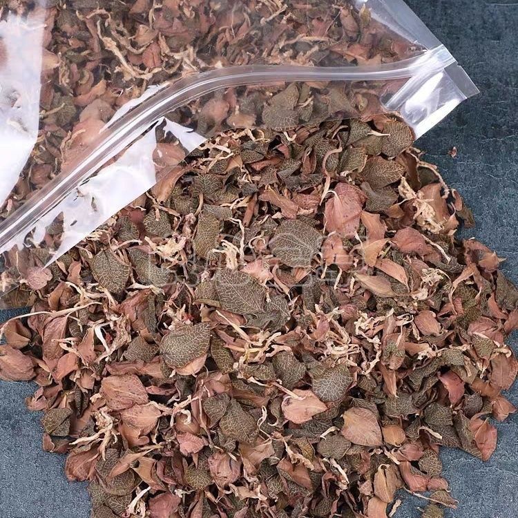 正宗金线莲 福建南靖 根茎叶散碎干货无杂质金线莲纯天然泡茶煲汤