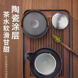焖茶壶小暖水壶热水瓶白茶闷泡壶暧壶 保温壶家用大容量不锈钢新款