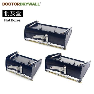 批墙抹墙刮大白粉刷工具收光大抹子抹泥刀手动腻子粉刮板刮刀刮盒