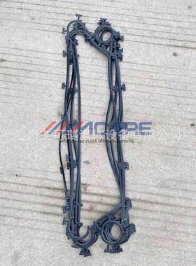 板Front 6垫式换热器Frot 6橡胶片 板换胶n垫级 食品黑色密封垫