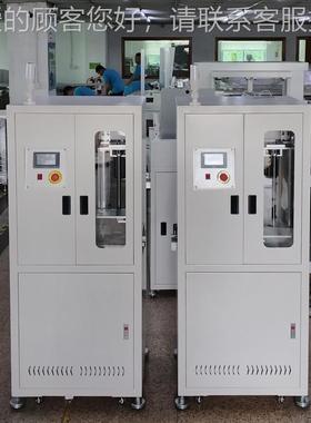 SMT自动送料弹夹式板上SGI料半机导体微型上板机工装伺服升降板送