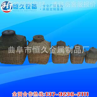 曲100005酿酒木设备供应古纸储酒容器条阜编酒海猪桑皮纸裱糊血酒