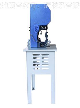 鞋面万孔能冲孔 冲机间距可QC68222调 一次6孔轻搞松定