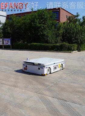 小激光导航无人自动背搬运1吨姆负式平板车全向行走VJI麦克纳轮AG