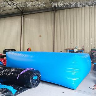 高AQA空防摔气消落防救生安充气全逃生气垫工地防坠救护坠救援防