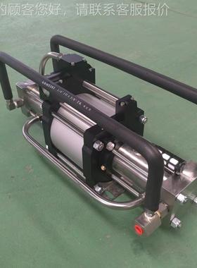 二氧化碳增压泵气液两46相装O2低温液体输送机二氧 化碳高C压充机