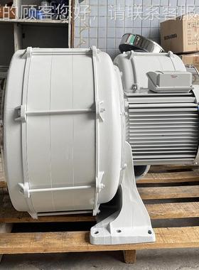 7.5KW 温透浦式鼓风机0 HTB12HTB125-15-1尘05集鼓风机 耐高中压