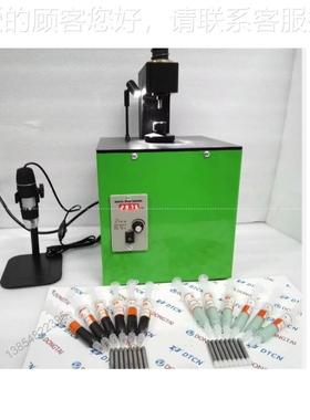 BSCH装CRS318电德尔福喷油器QR修正码修O正功能 HC高R318压共轨试