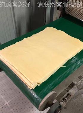 全自动千皮张豆腐SJF器 小型皮豆腐机生产线机方便快捷 操作简单