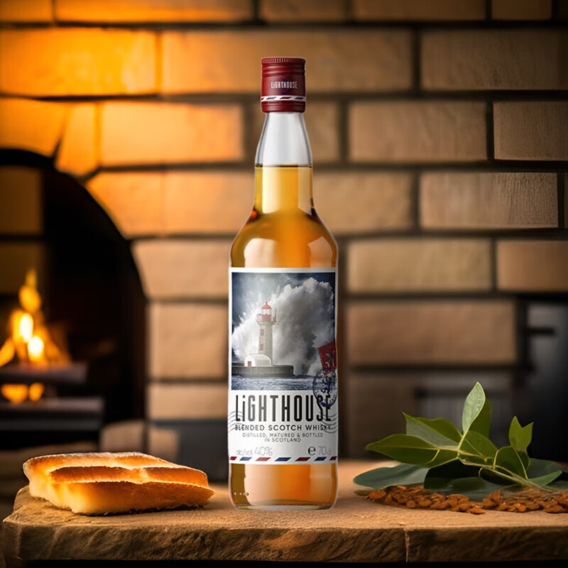 灯塔调配威士忌700ml跨境直采