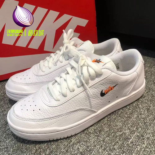 NikeCourtVintagePRM白色板鞋