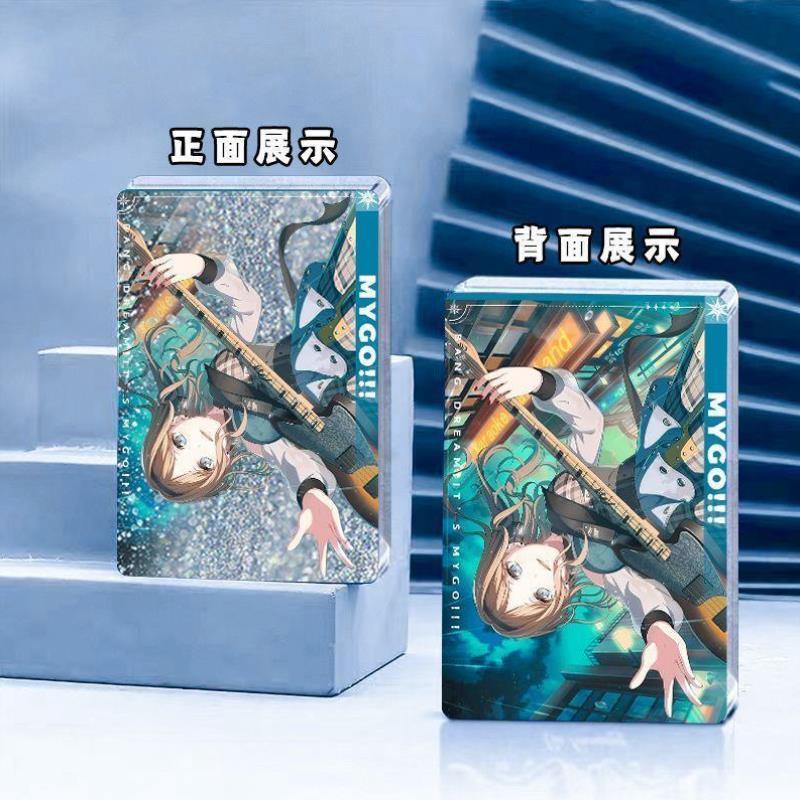 麻将MyGO砖流麻同长崎流沙摆件素世人立牌立希亚克力妈妈周边椎名