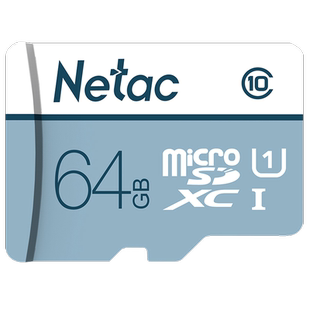 朗科内存卡tf行车记录仪专用sd存储128g手机32相机64监控高速储存