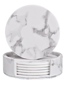 皮革杯垫隔热垫茶杯垫子防烫垫茶杯垫子隔热垫茶杯垫子防烫垫