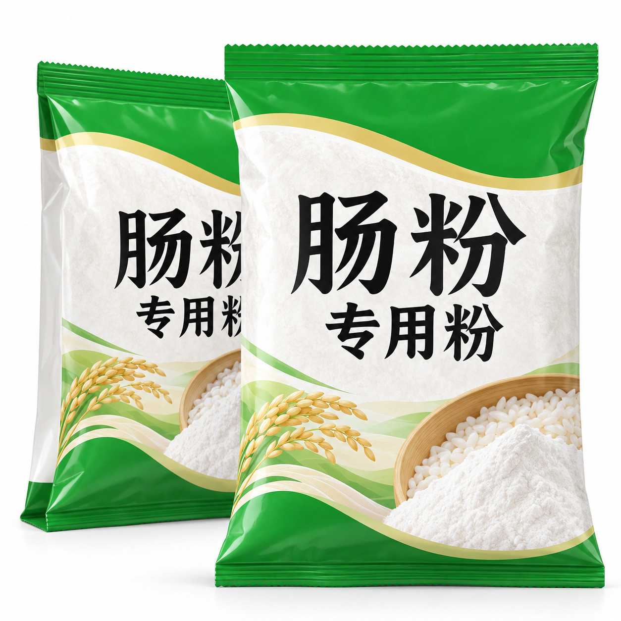 广东肠粉专用粉预拌粉专用风味家用蒸粉广式手工自制拉肠食用鸡蛋