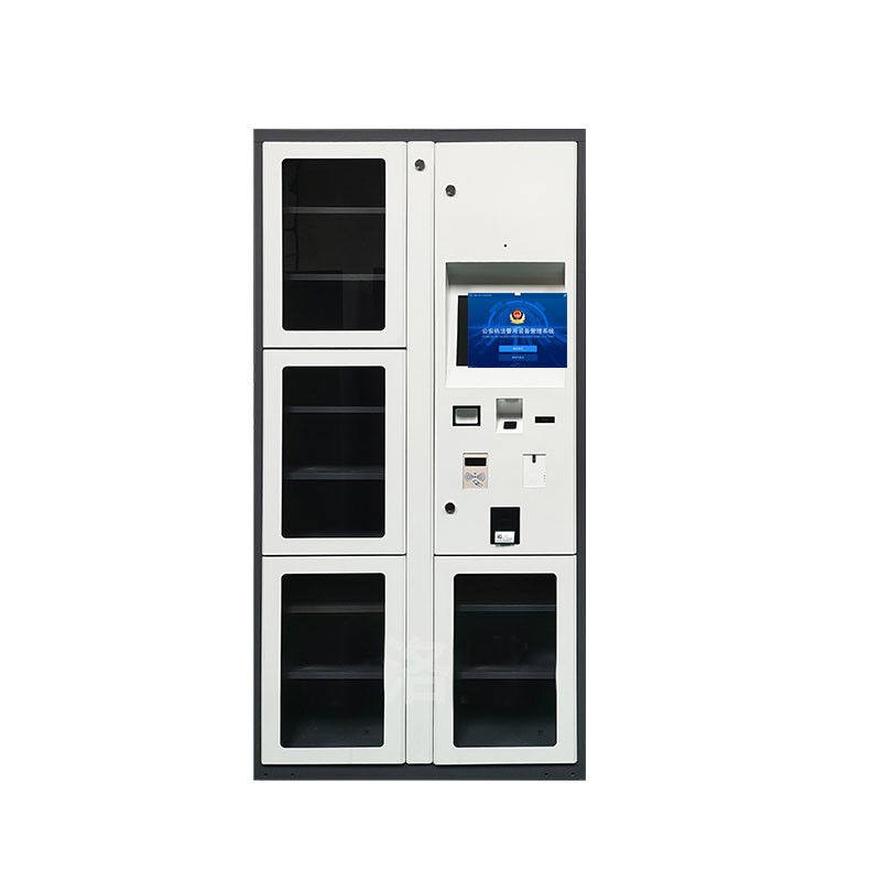 宇龙贵智能装备柜联网卷宗柜物证柜对接内网文件交换柜档案柜智能