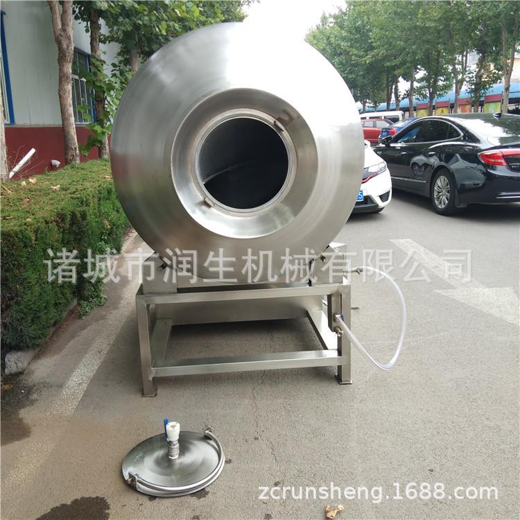 快餐配送企业鸡翅根真空滚揉机 商用食品腌肉机腌料机
