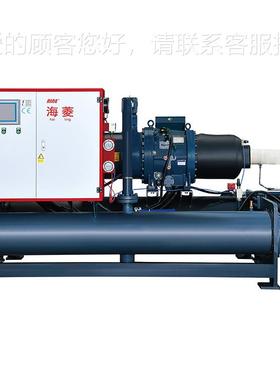 杆供应冷螺式水制机HL-300WS冷组