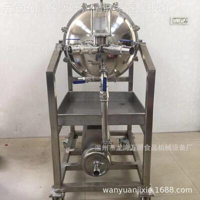 厂家不锈钢设过备硅藻滤土滤器板用框过滤器商过器SZJ装置