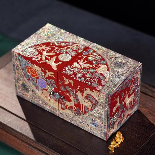 颜值担当，婚嫁送礼首选！漂亮