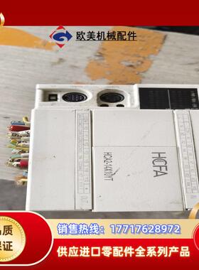 禾川PLC控制器HCA2-14X10YT-A成色看图议价