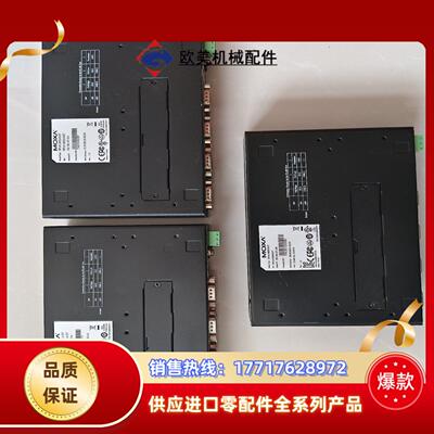 MOXA NPort 5650-8-DTMOXA56500议价