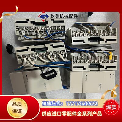 三菱plcfx2n 4da六个成色如图功能正常标议价