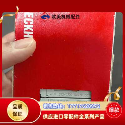 倍福 EL3218 正品全新 24年 需要联系议价