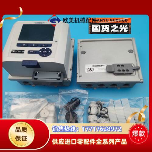 WTW DIQ284变送器+4路Modbus输出原装全新一议价