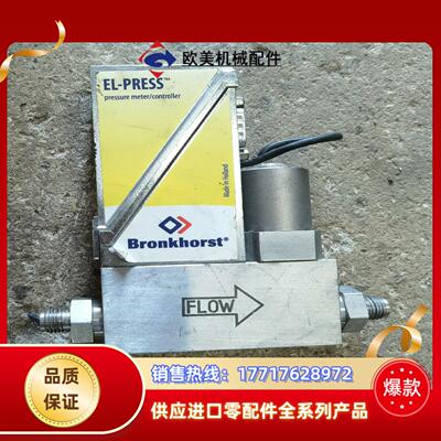 Bronkhorst计型号P-700后面型号看不出了议价
