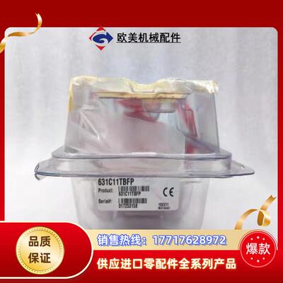 MKS 真空压力计 631C11TBFP Range 10T议价
