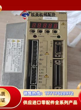 安川驱动器sgdm-10ada如图功能正常68议价