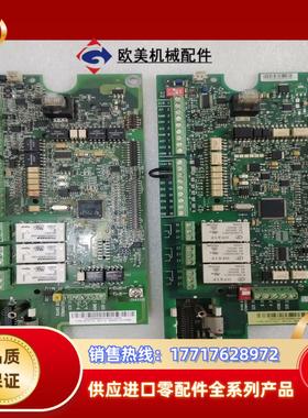 ABB变频器550510主板SMIO-01C OMIO-议价